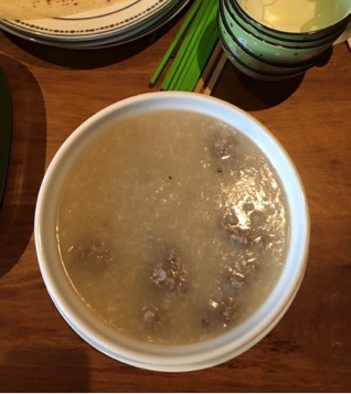 congee